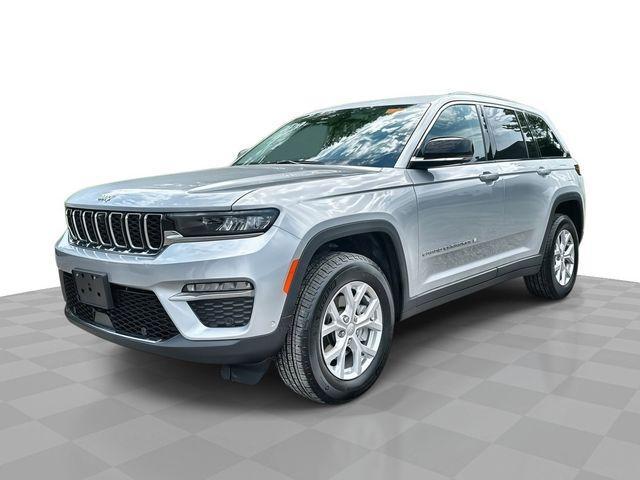 2024 Jeep Grand Cherokee