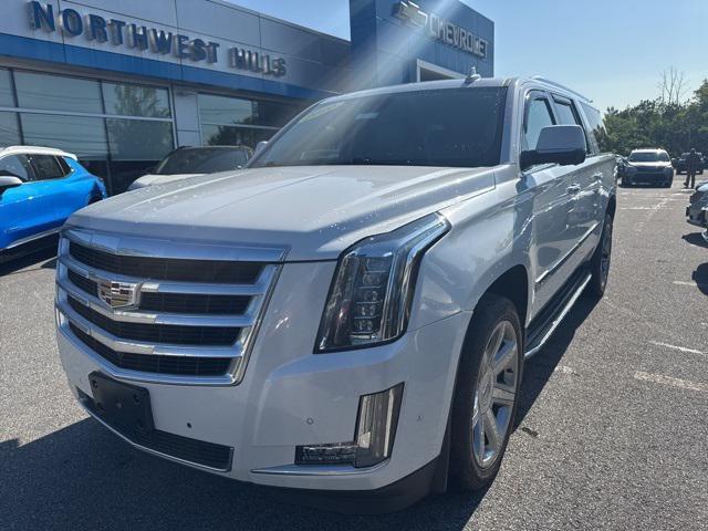 2020 Cadillac Escalade Esv