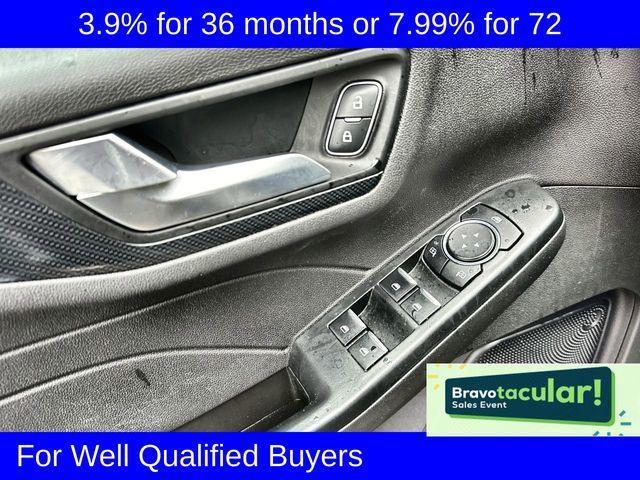 Photo of 2024 rock metallic Ford Escape