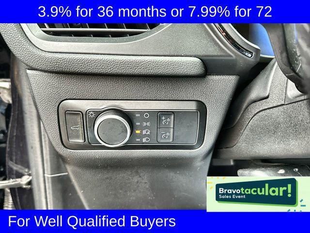 Photo of 2024 rock metallic Ford Escape