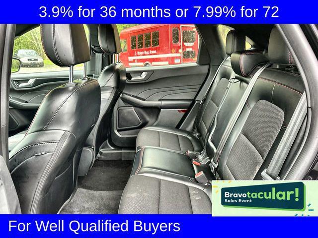 Photo of 2024 rock metallic Ford Escape