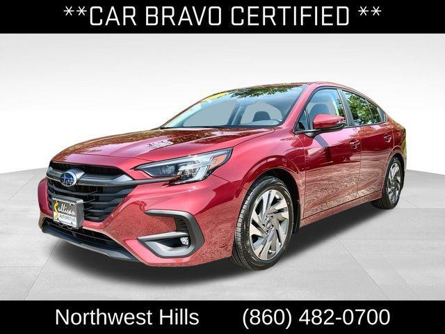 2025 Subaru Legacy