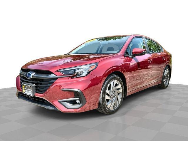 2025 Subaru Legacy