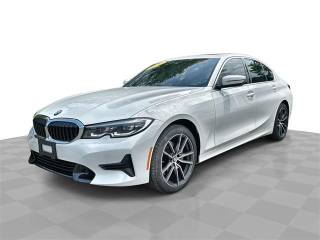 2021 BMW 330