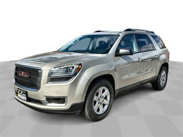 2016 GMC Acadia