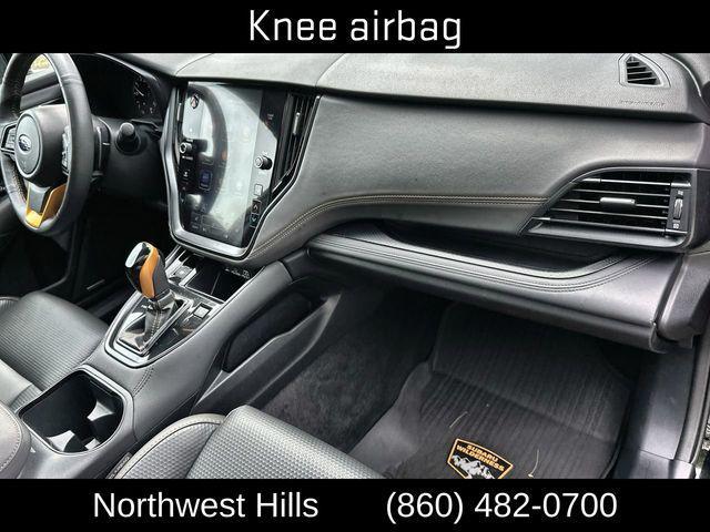Photo of 2024 Crystal Black Silica Subaru Outback