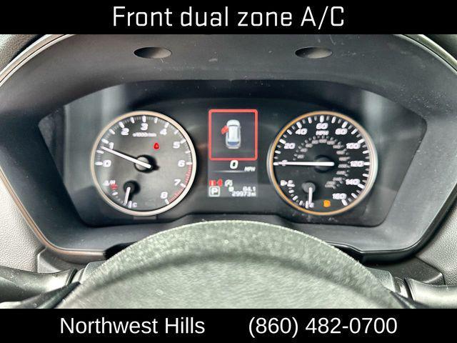 Photo of 2024 Crystal Black Silica Subaru Outback