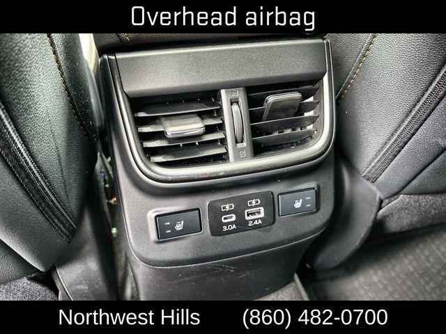 Photo of 2024 Crystal Black Silica Subaru Outback