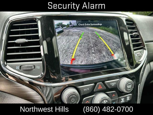 Photo of 2022 Velvet Red Pearlcoat Jeep Grand Cherokee