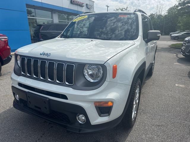 2019 Jeep Renegade