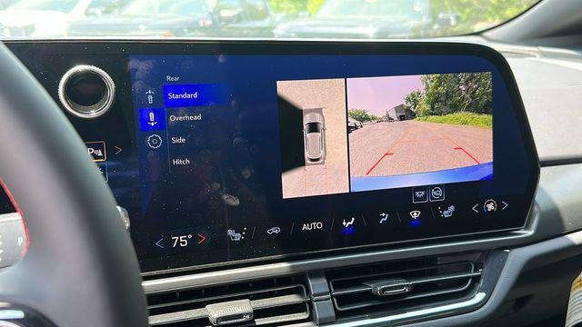 Photo of 2025 Riptide Blue Metallic Chevrolet Equinox EV