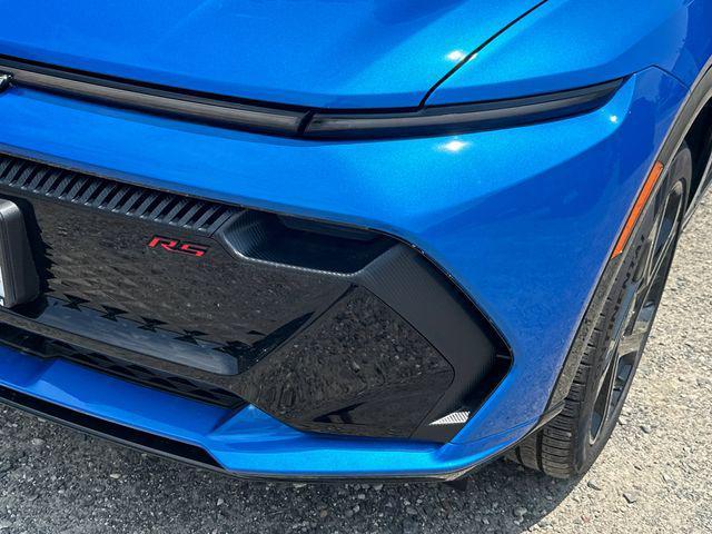 Photo of 2025 Riptide Blue Metallic Chevrolet Equinox EV