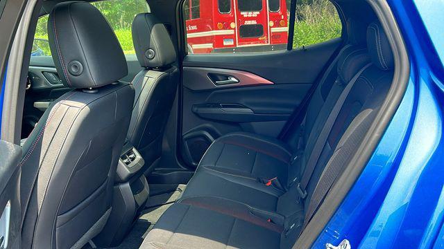 Photo of 2025 Riptide Blue Metallic Chevrolet Equinox EV