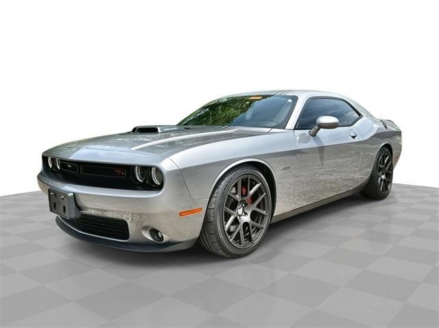 2016 Dodge Challenger