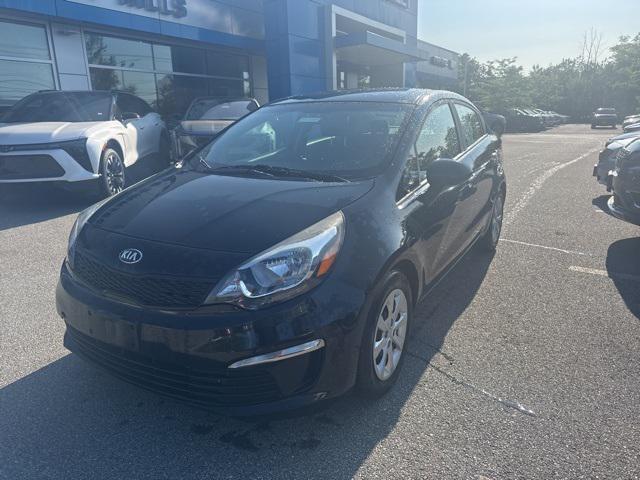 2017 Kia RIO