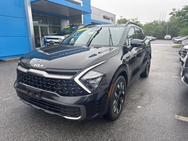 2023 Kia Sportage