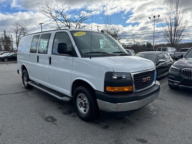 2021 GMC Savana 2500