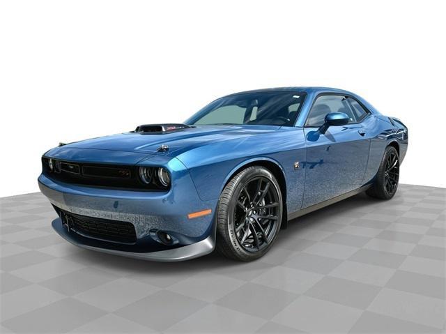 2021 Dodge Challenger