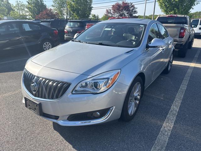 2017 Buick Regal