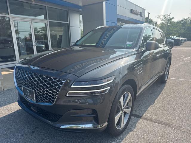 2024 Genesis GV80