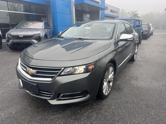 2016 Chevrolet Impala