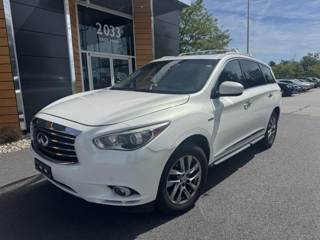2014 Infiniti Qx60 Hybrid