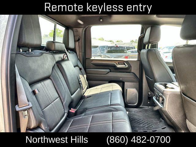 Photo of 2024 Sterling Gray Metallic Chevrolet Silverado 2500
