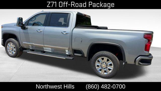 Photo of 2024 Sterling Gray Metallic Chevrolet Silverado 2500