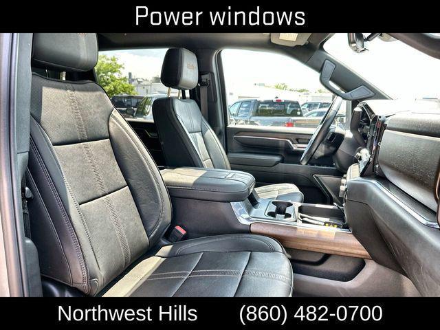 Photo of 2024 Sterling Gray Metallic Chevrolet Silverado 2500