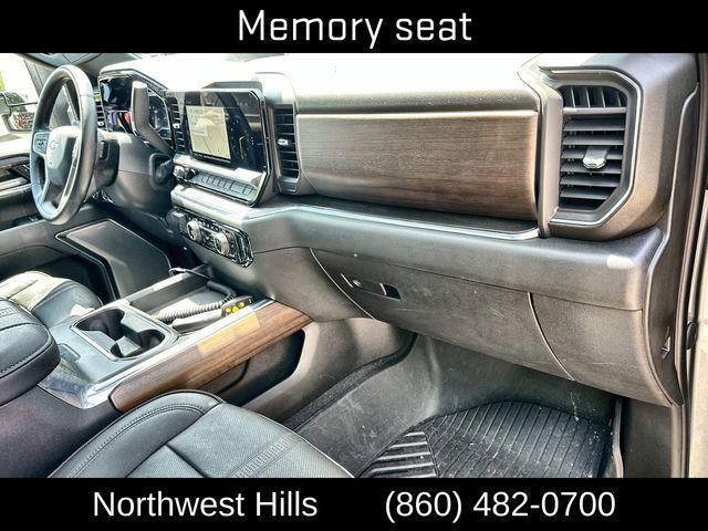 Photo of 2024 Sterling Gray Metallic Chevrolet Silverado 2500