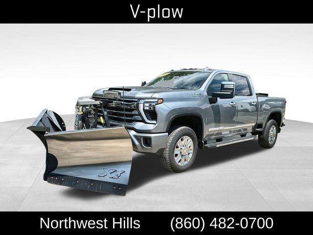 Photo of 2024 Sterling Gray Metallic Chevrolet Silverado 2500