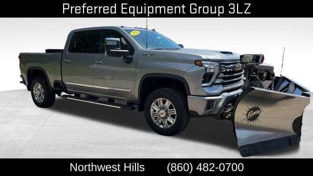 Photo of 2024 Sterling Gray Metallic Chevrolet Silverado 2500