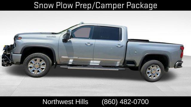 Photo of 2024 Sterling Gray Metallic Chevrolet Silverado 2500