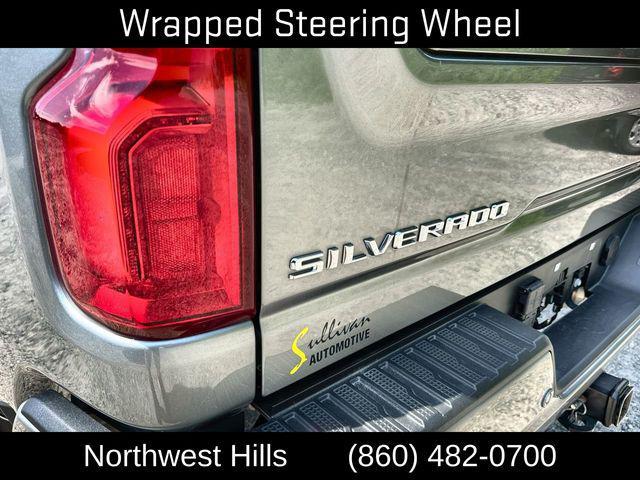 Photo of 2024 Sterling Gray Metallic Chevrolet Silverado 2500