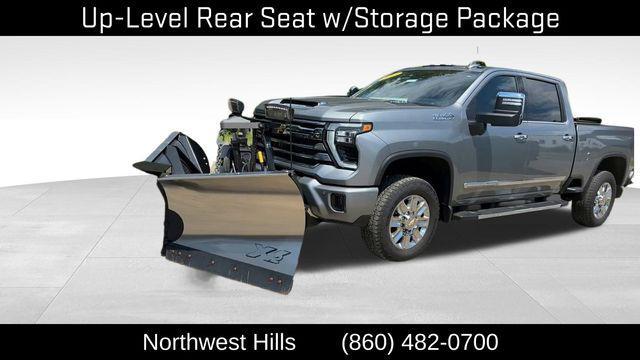 Photo of 2024 Sterling Gray Metallic Chevrolet Silverado 2500