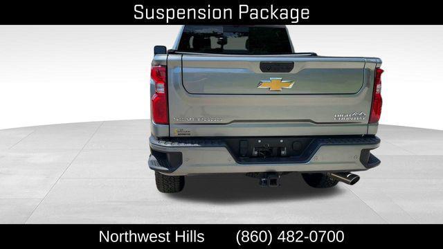 Photo of 2024 Sterling Gray Metallic Chevrolet Silverado 2500