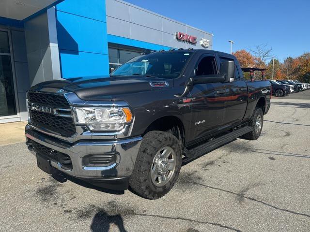 2021 RAM 2500