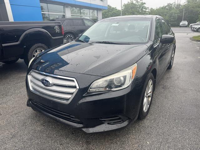2015 Subaru Legacy