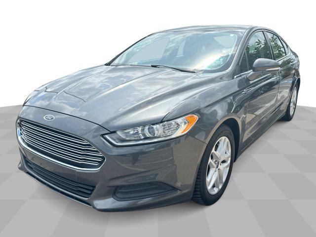 Photo of 2016 Magnetic Ford Fusion