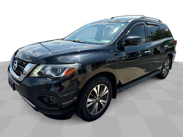 2017 Nissan Pathfinder