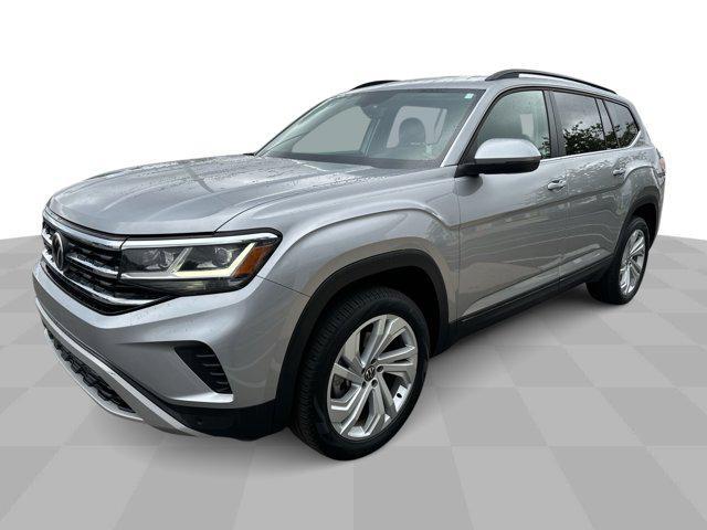 2022 Volkswagen Atlas