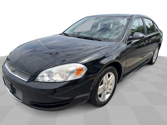 2012 Chevrolet Impala
