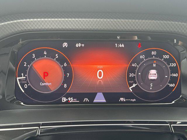 Photo of 2025 Pure Gray Volkswagen Atlas
