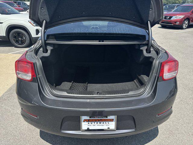 Photo of 2013 Taupe Gray Metallic Chevrolet Malibu