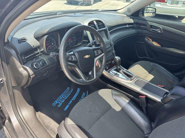 Photo of 2013 Taupe Gray Metallic Chevrolet Malibu