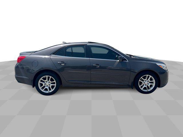 Photo of 2013 Taupe Gray Metallic Chevrolet Malibu