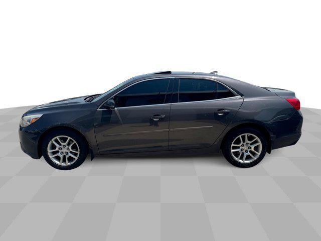 Photo of 2013 Taupe Gray Metallic Chevrolet Malibu