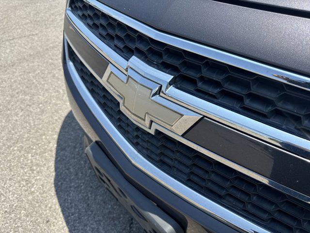Photo of 2013 Taupe Gray Metallic Chevrolet Malibu