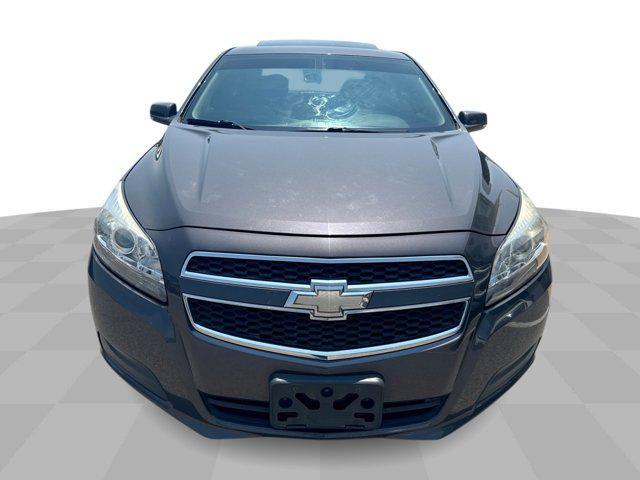 Photo of 2013 Taupe Gray Metallic Chevrolet Malibu