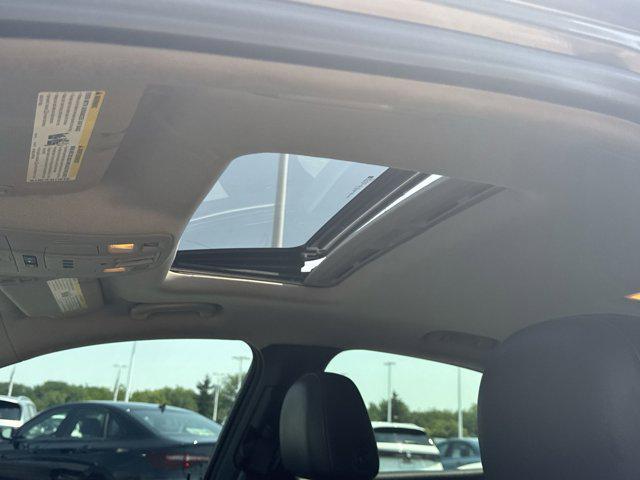 Photo of 2013 Taupe Gray Metallic Chevrolet Malibu